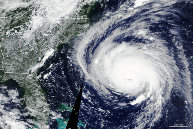 hurricaen florence